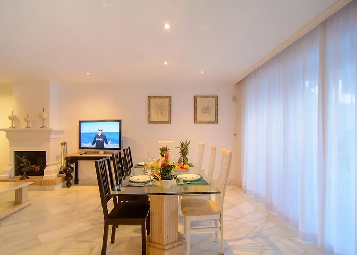 Appartamento In White Pearl Marbella