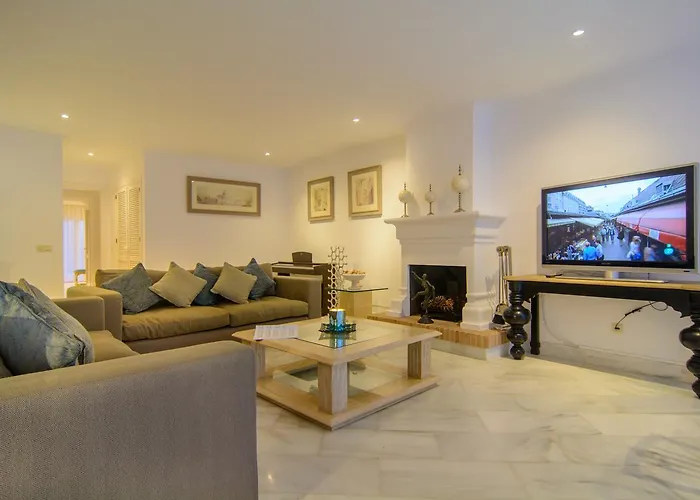 Appartamento In White Pearl Marbella